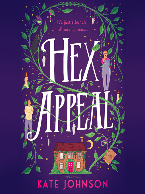 Title details for Hex Appeal by Kate Johnson - Available